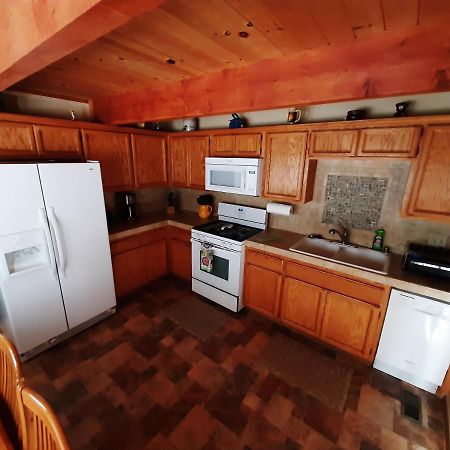 Cabin On The Corner บิ๊กแบร์เลค ภายนอก รูปภาพ