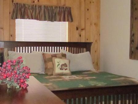 Cabin On The Corner บิ๊กแบร์เลค ภายนอก รูปภาพ